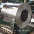 Bobina de acero galvanizado DX54D